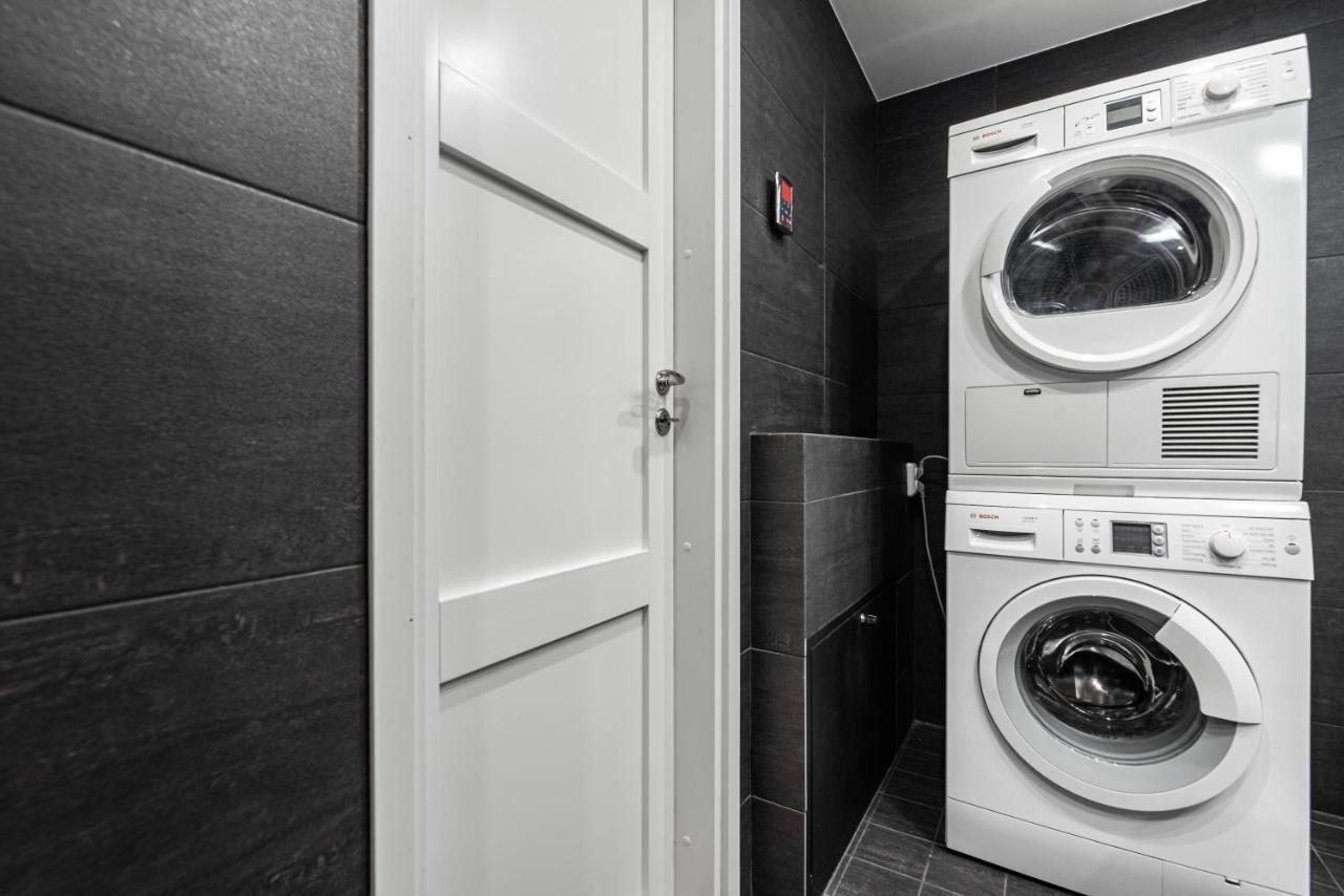 Airhome - Black&White Talin Exterior foto